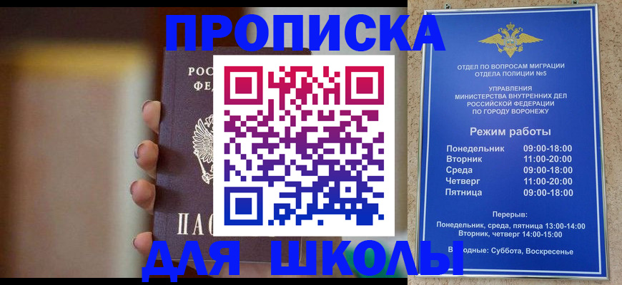 прописка ребенка в Шагонаре
